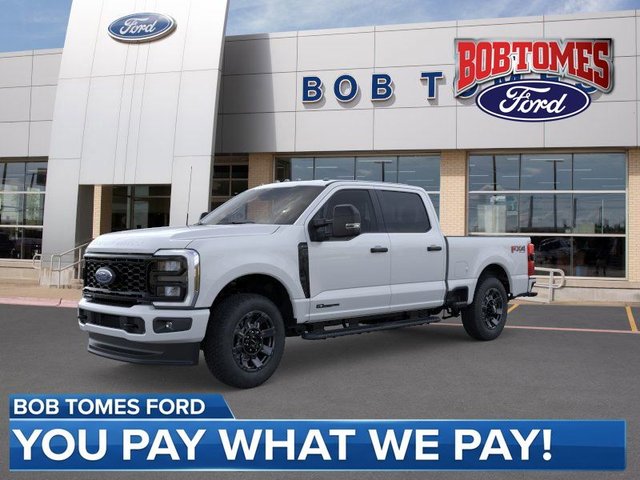 2026 Ford F-250SD F-250® XL