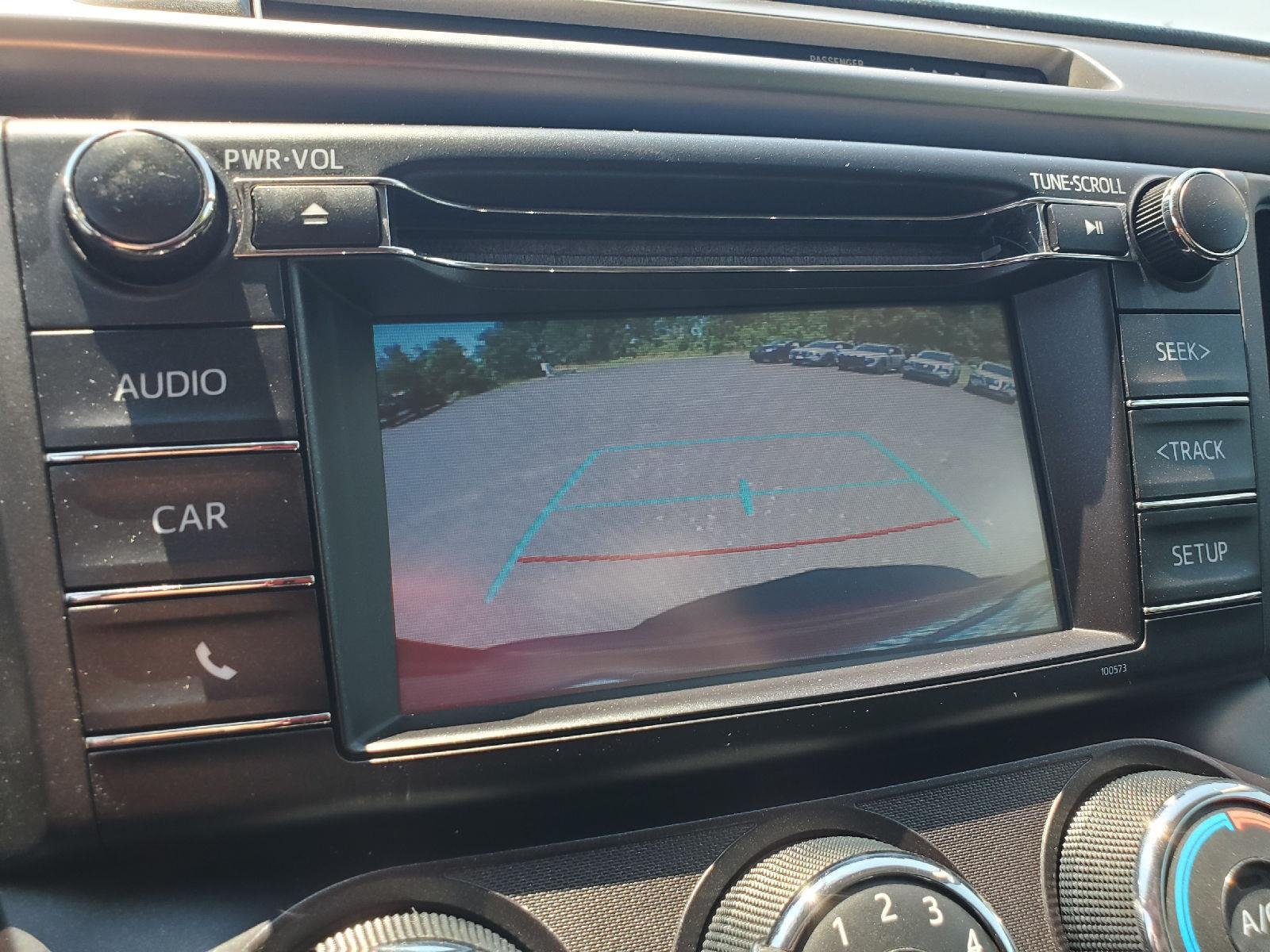 Used 2018 Ruby Flare Pearl Toyota LE image 13