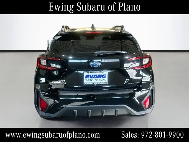 2027 Subaru Crosstrek 6