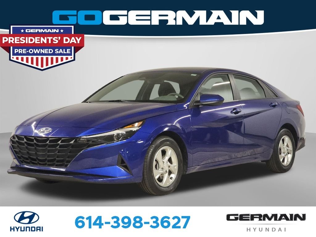 2023 Hyundai Elantra