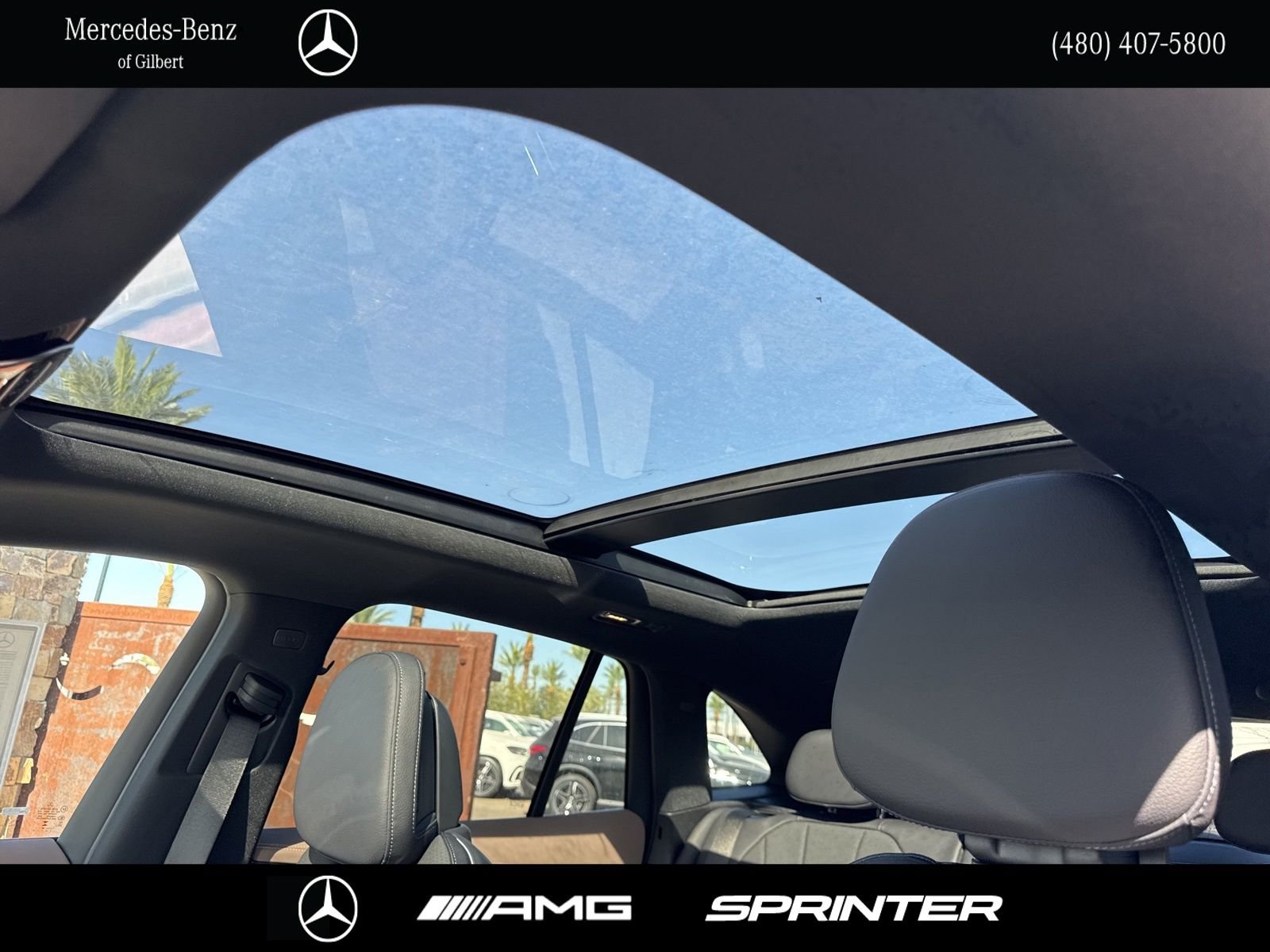 New 2026 Polar White Mercedes-Benz 320 SUV image 15