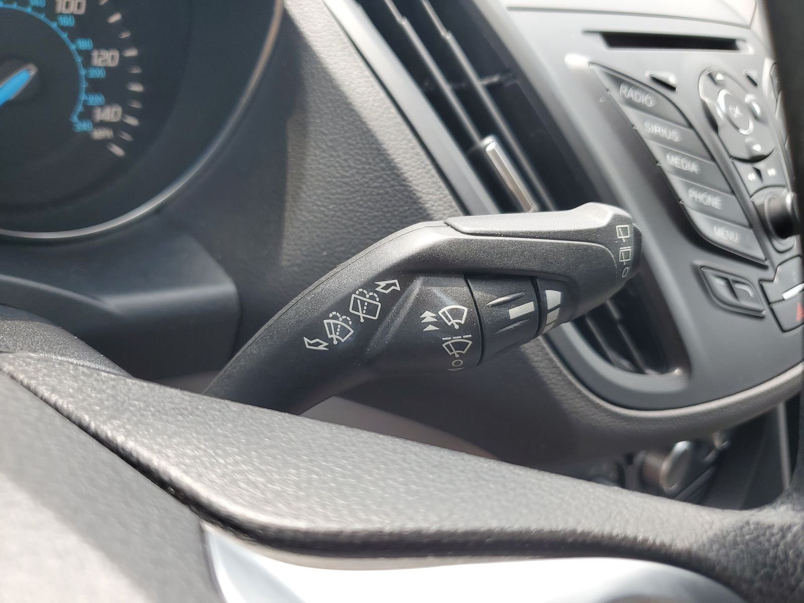Used 2014 Black Ford SE image 26