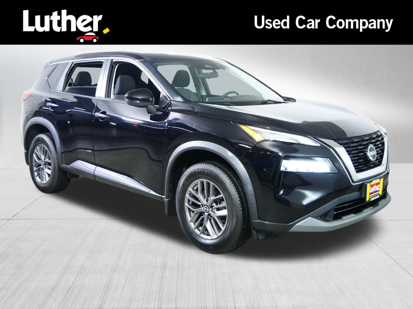2022 Nissan Rogue S AWD's photo
