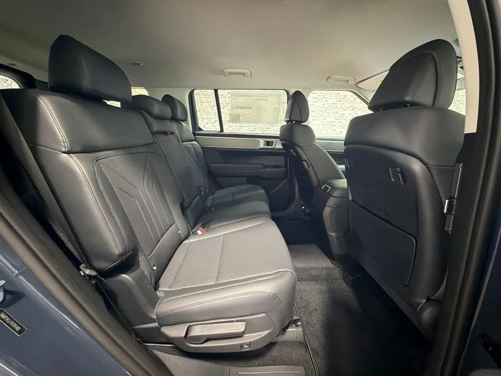 New 2027 Atlantis Blue Hyundai SEL image 12