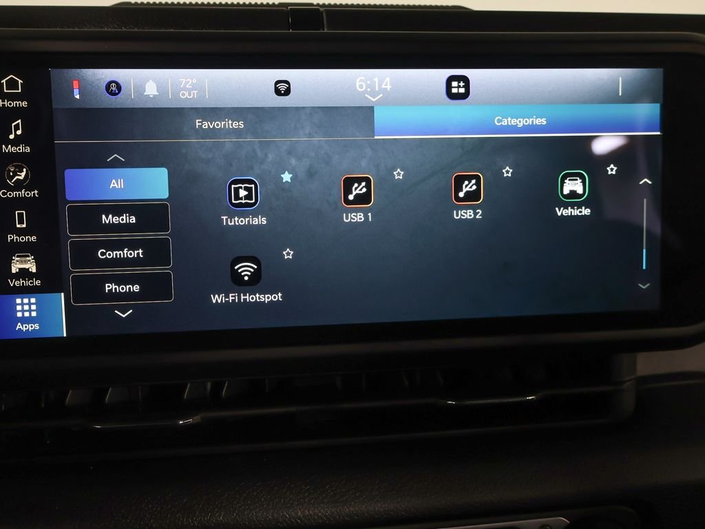 Used 2025 Black Jeep Sport S image 42