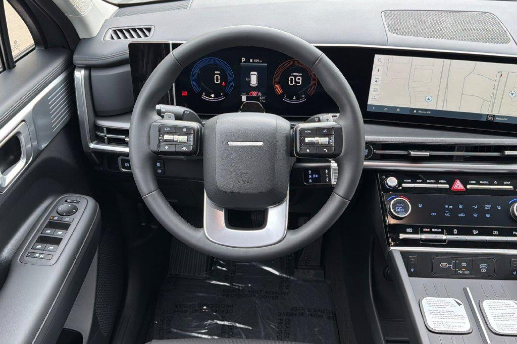 New 2027 Gray Hyundai XRT AWD image 11