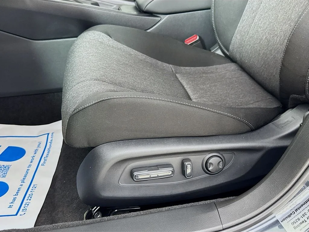 New 2026 Meteorite Gray Metallic Honda SE image 28