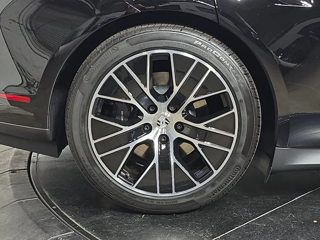 New 2026 Black Porsche 4 image 29