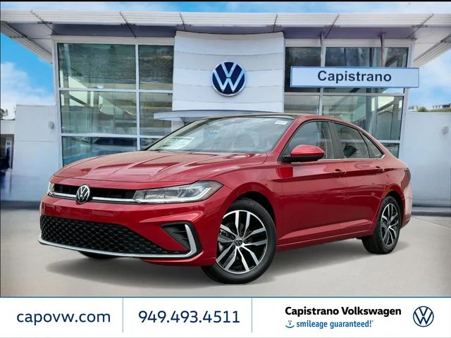 2026 Volkswagen Jetta 1.5T SE Auto SULEV's photo