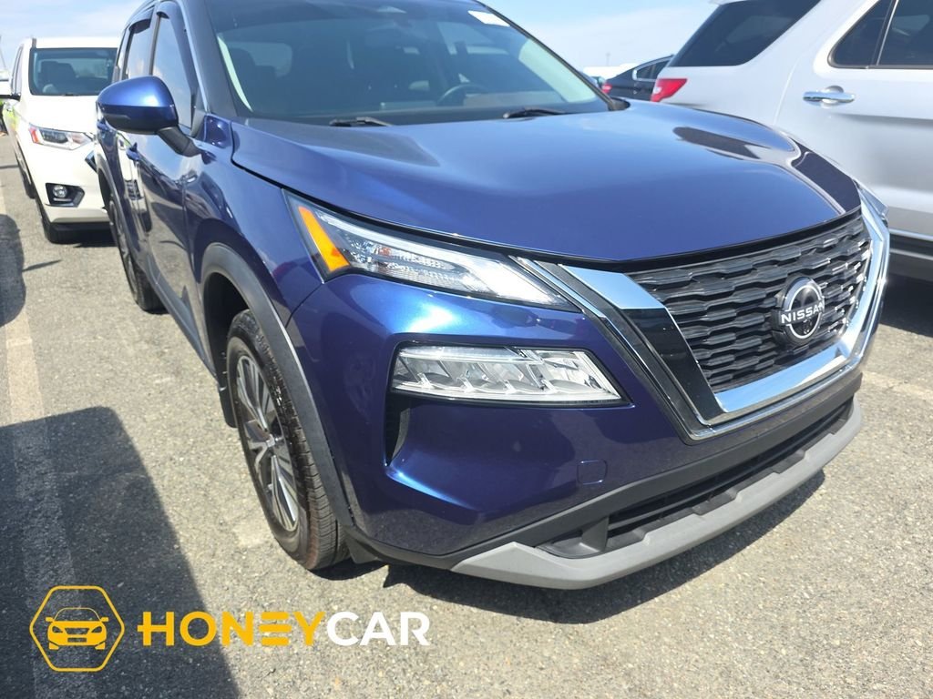 2022 Nissan Rogue