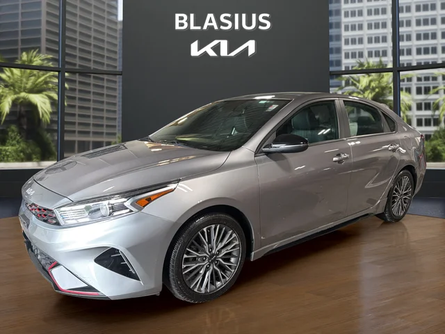 2023 Kia Forte GT-Line