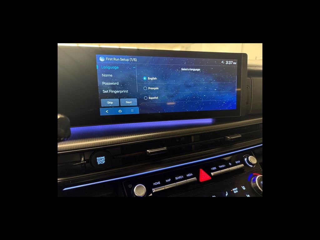 Used 2025 Gray Hyundai Calligraphy image 22