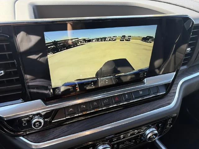 New 2026 Silver GMC SLT image 19