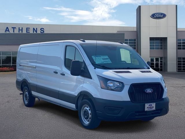 2026 Ford Transit Van