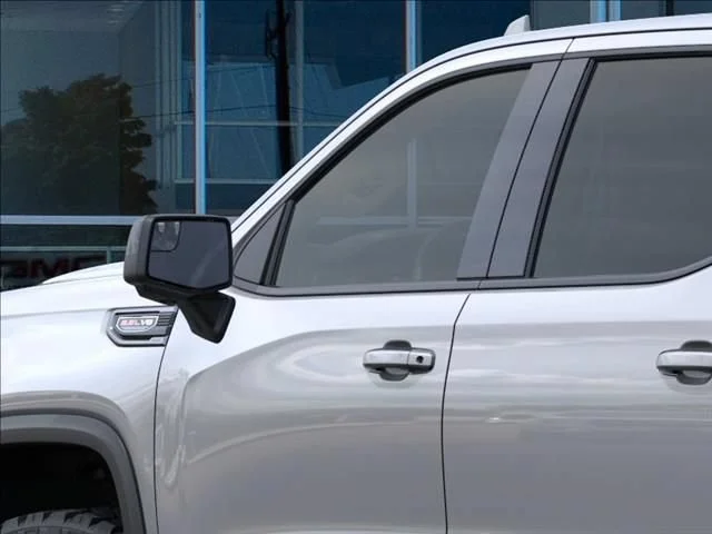 New 2026 Sterling Metallic GMC AT4X image 12