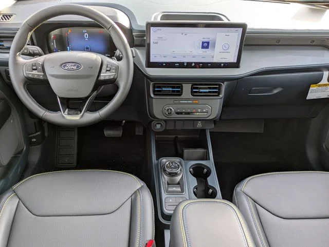 New 2026 Space White Metallic Ford Lobo™ image 14