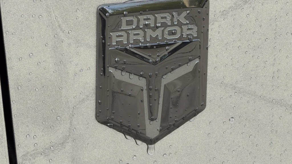 New 2026 Gun Metallic Nissan Dark Armor™ image 11