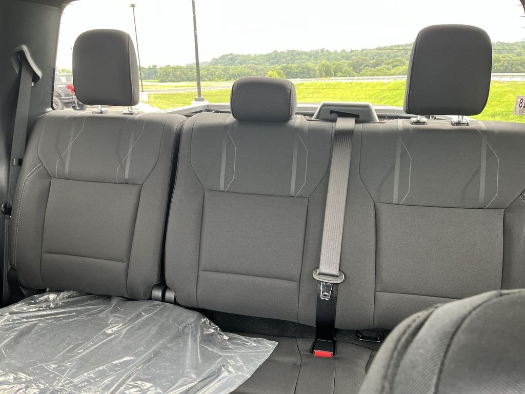 New 2026 Agate Black Metallic Ford STX® image 20