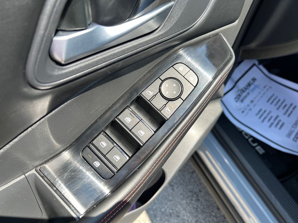 2025 Nissan Rogue Rock Creek - Photo 11