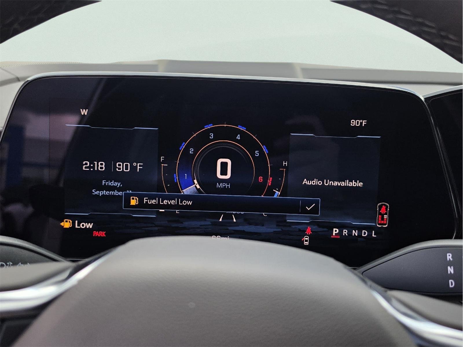 New 2026 Summit White Chevrolet LT image 28