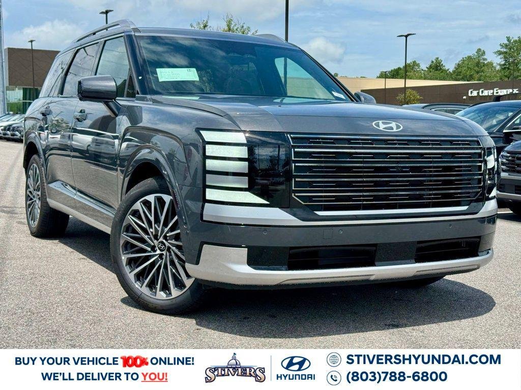 2026 Hyundai Palisade