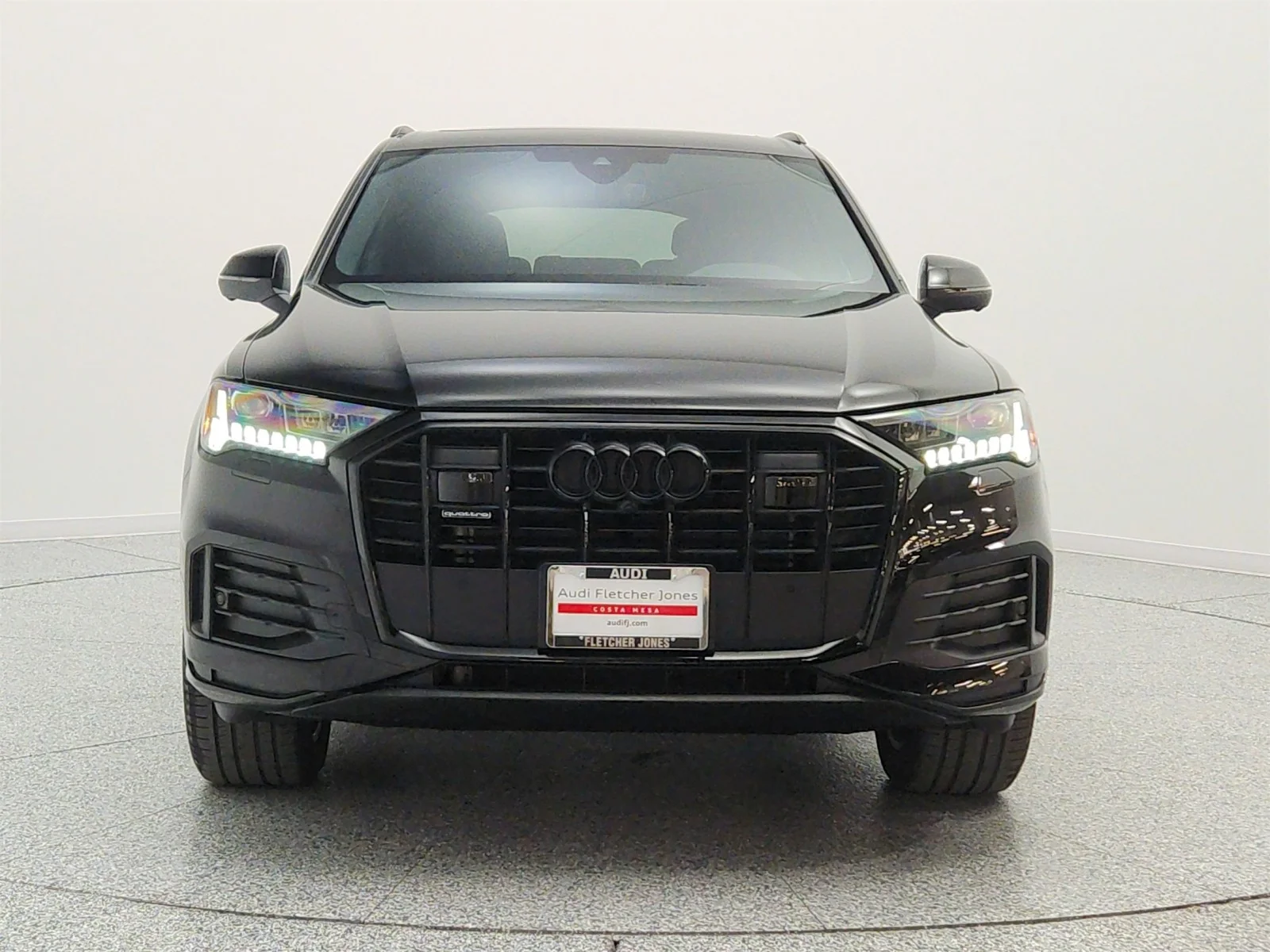 Used 2023 Mythos Black Metallic Audi Premium Plus 45 TFSI quattro image 2