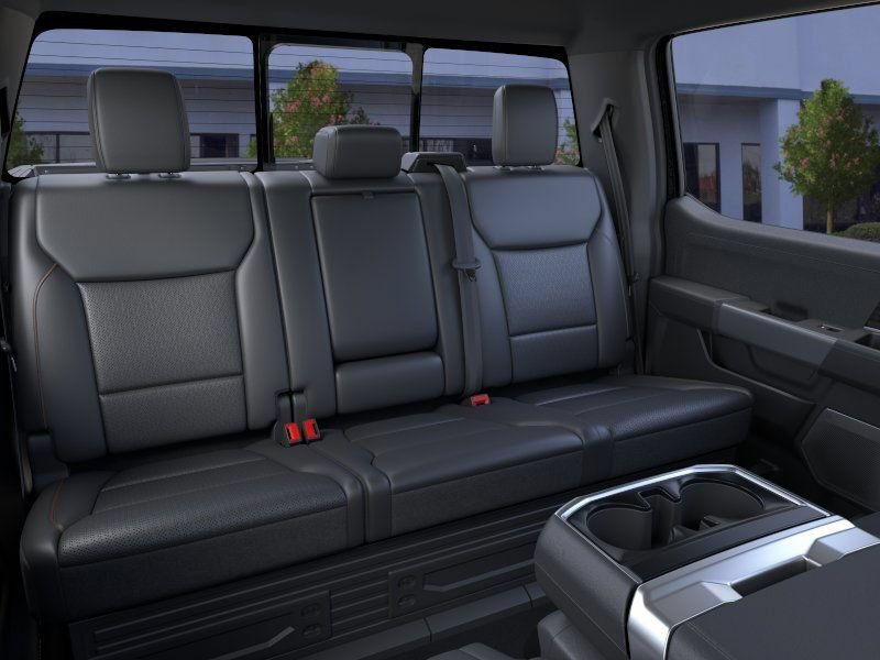New 2026 Agate Black Metallic Ford Lariat® image 33