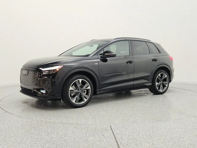 2024 Audi Q4 e-tron Premium Plus 55 quattro