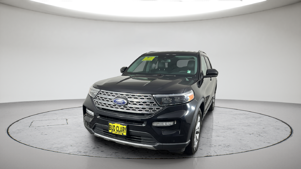 2024 Ford Explorer Limited - Photo 2