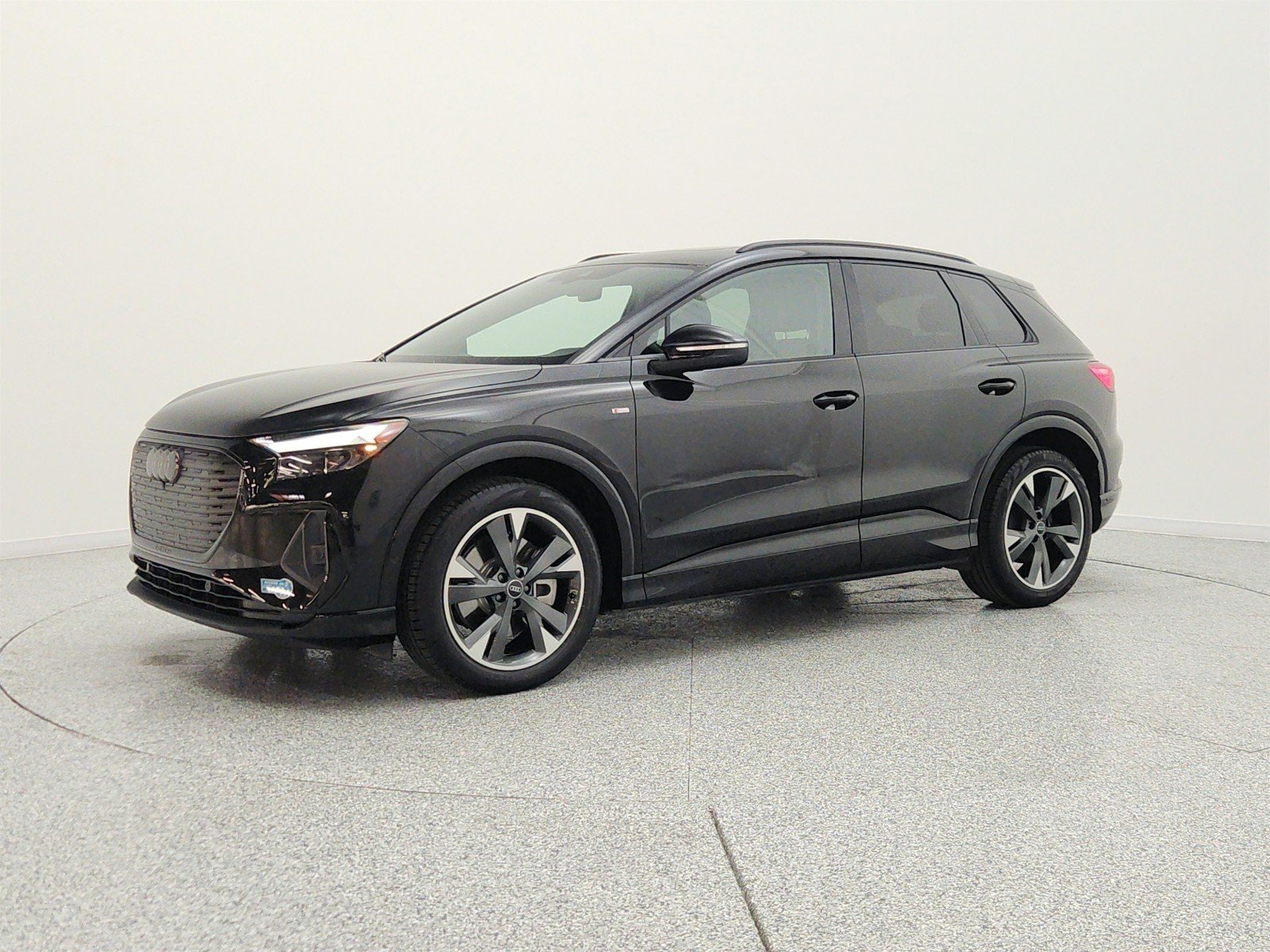 Used 2024 Mythos Black Metallic Audi Premium Plus 55 quattro image 1