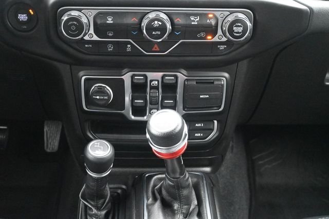 2020 Jeep Wrangler Unlimited Sahara Altitude - Photo 15