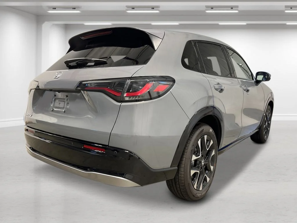 New 2027 Urban Gray Pearl Honda EX-L image 5