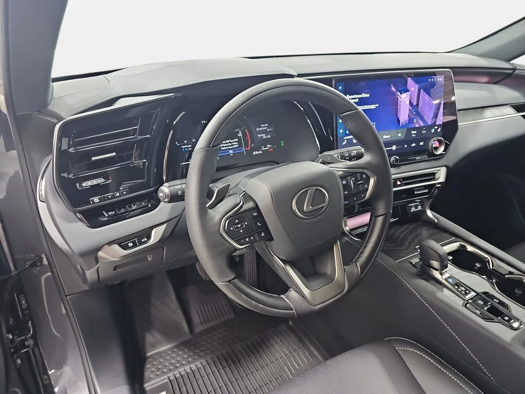 New 2026 Cloudburst Gray Lexus PREMIUM PLUS image 15
