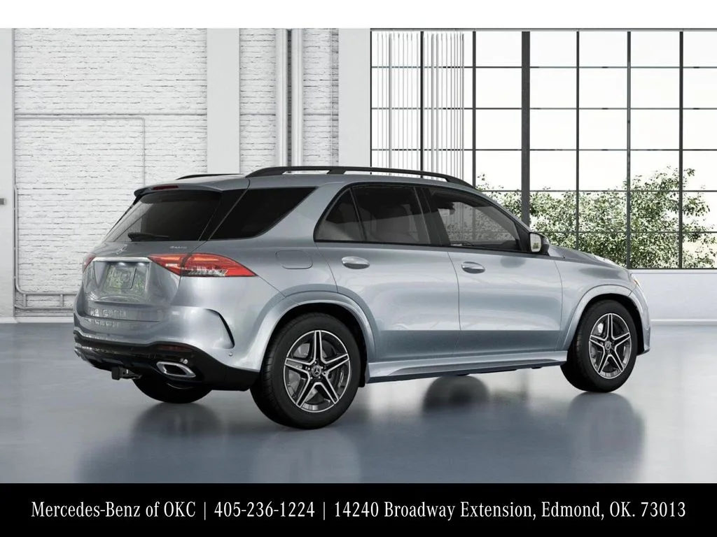 Used 2026 Silver Mercedes-Benz GLE 350 image 20
