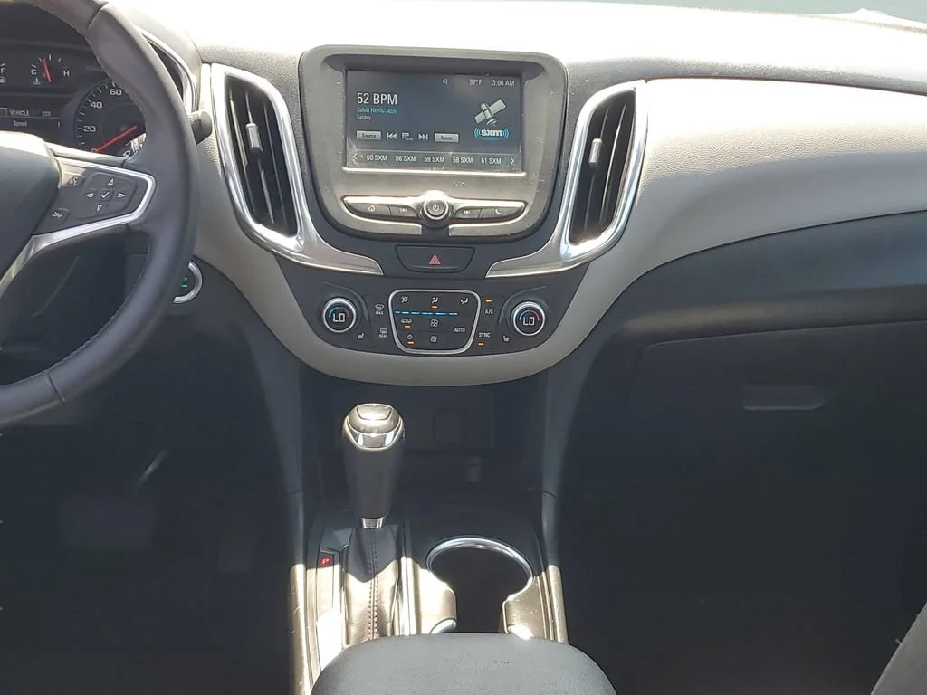 Used 2018 SILVER ICE METALLIC Chevrolet LT image 15