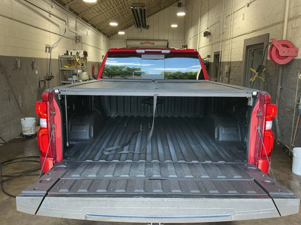 Used 2024 Radiant Red Tintcoat Chevrolet LT Trail Boss image 23
