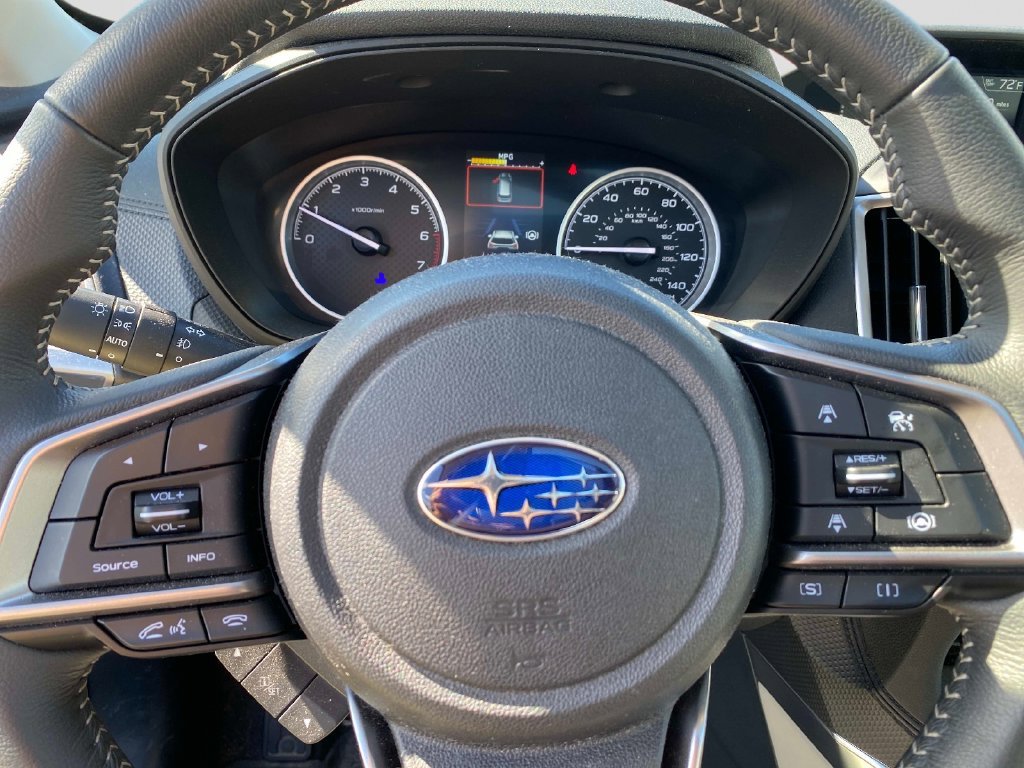 Used 2024 White Subaru Premium image 19