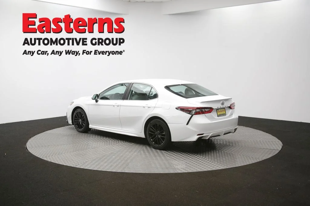 Used 2023 White Toyota SE image 58
