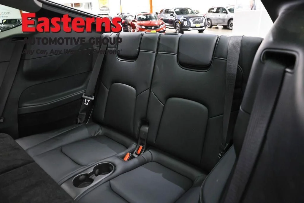 Used 2021 Red Tesla Long Range image 20