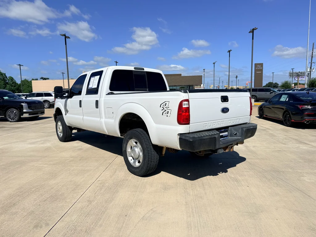 Used 2015 Oxford White Ford XL image 8