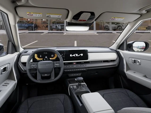 New 2027 Pale Gray Kia S image 14