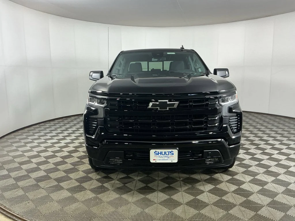 New 2026 Black Chevrolet RST image 2