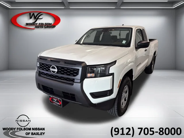 2027 Nissan Frontier King Cab® S