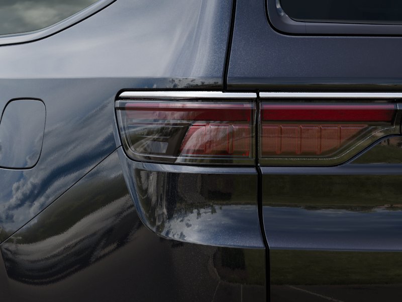 2025 Jeep Wagoneer L Series II - Photo 25