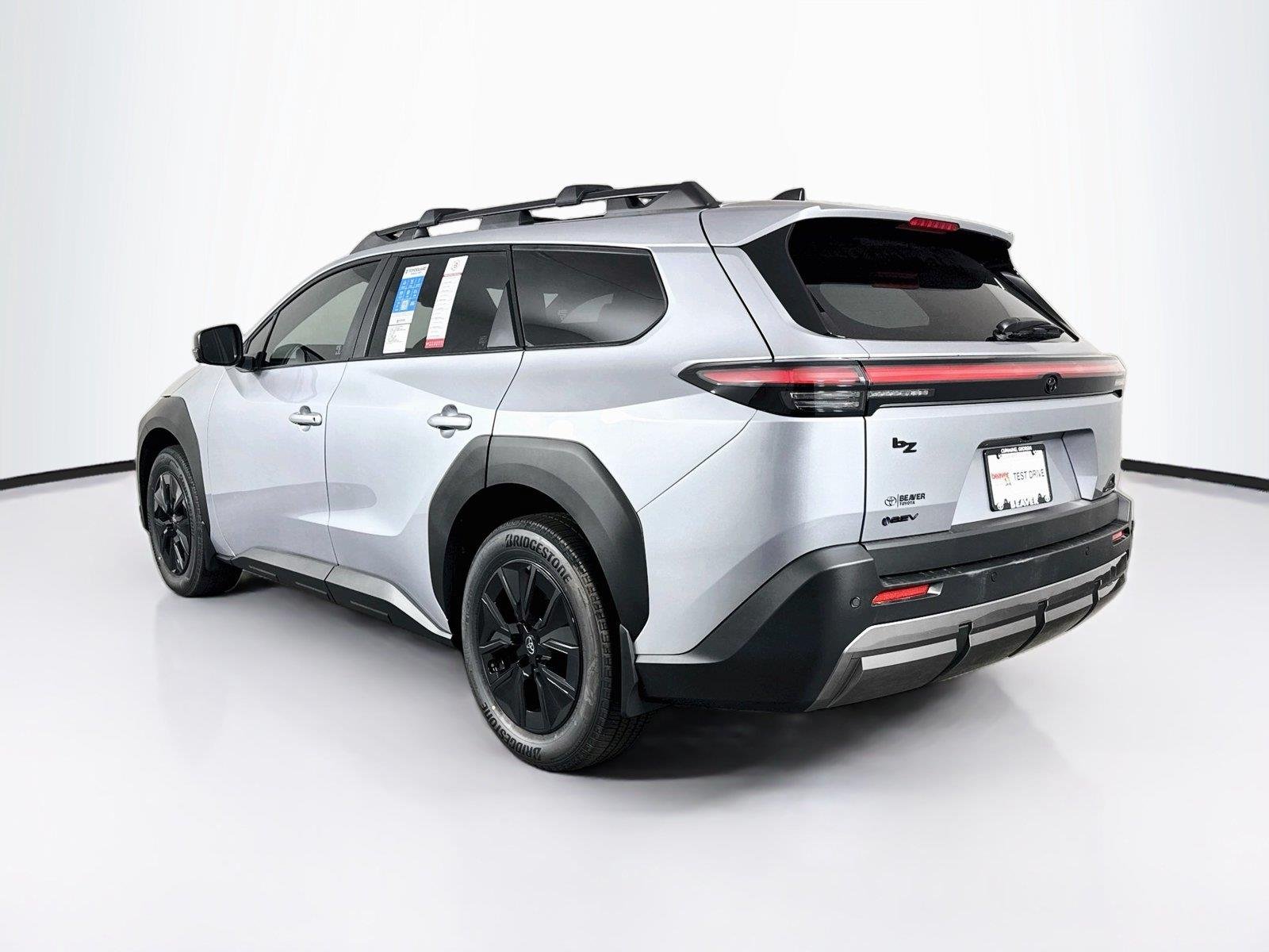 New 2026 Steel Toyota bZ Woodland Premium image 8