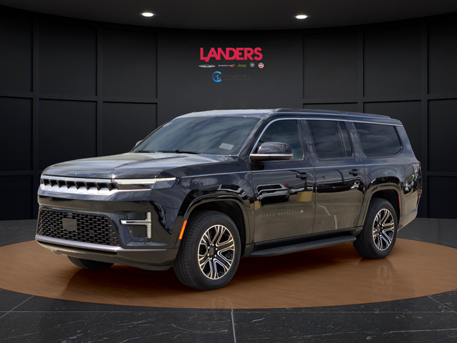 2026 Jeep Grand Wagoneer L