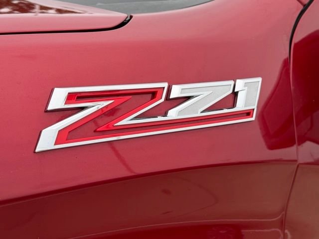 Used 2021 Cherry Red Chevrolet RST image 6