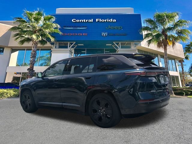 Used 2024 Blue Jeep Launch Edition image 7