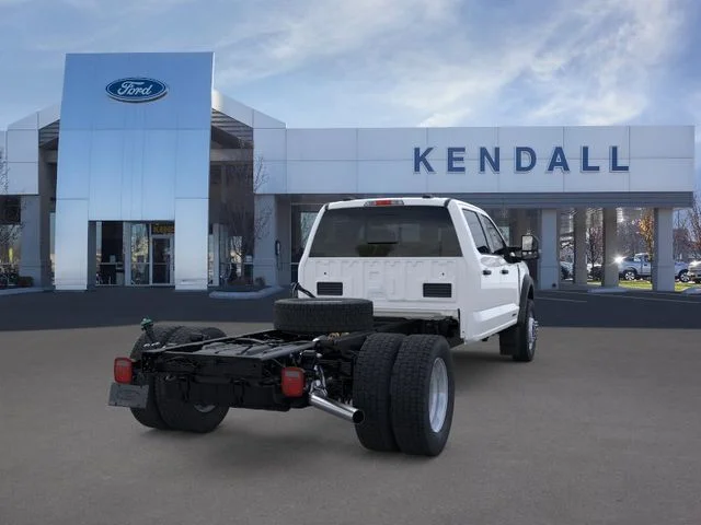 New 2026 Oxford White Ford XL image 8
