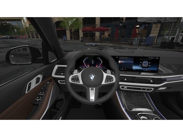 New 2026 Dravit Grey Metallic BMW xDrive40i image 13